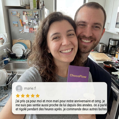 ChocoFlow™ Volupté