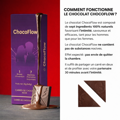 ChocoFlow™ Volupté